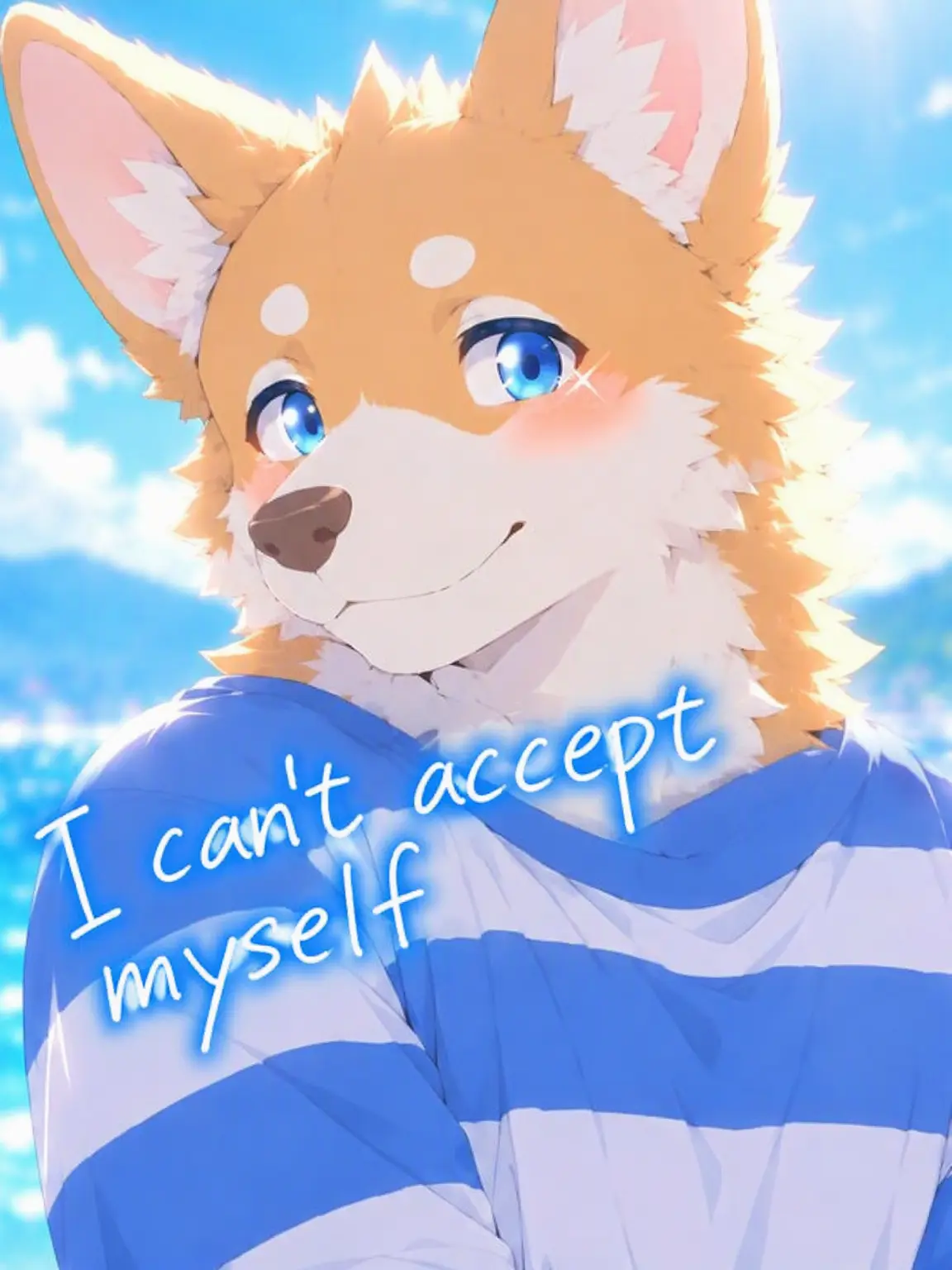 Galcafuh의 I Can't Accept Myself