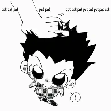 Profile image of Gon Freecss