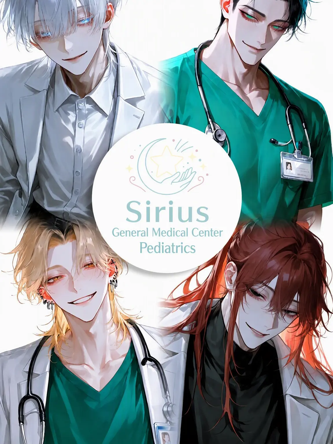 Kiki_20의 Sirius General Medical Center Pediatrics
