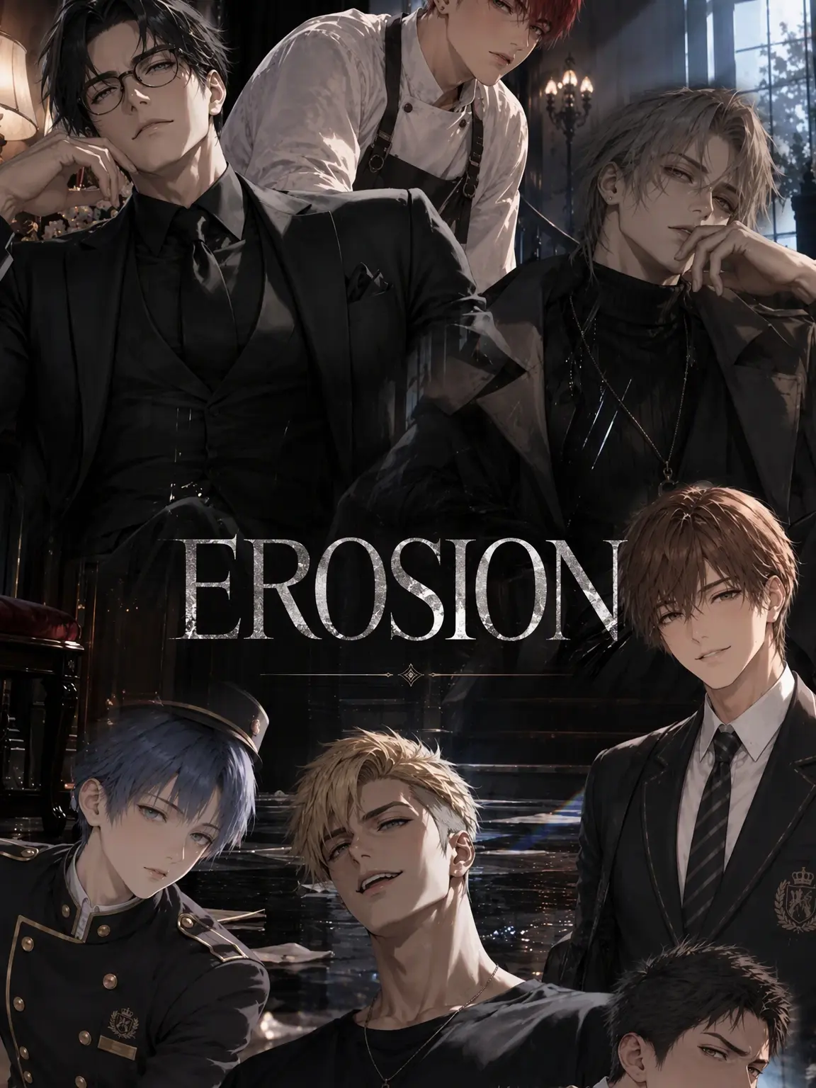 PeachyTown2996의 Erosion: Conditioning