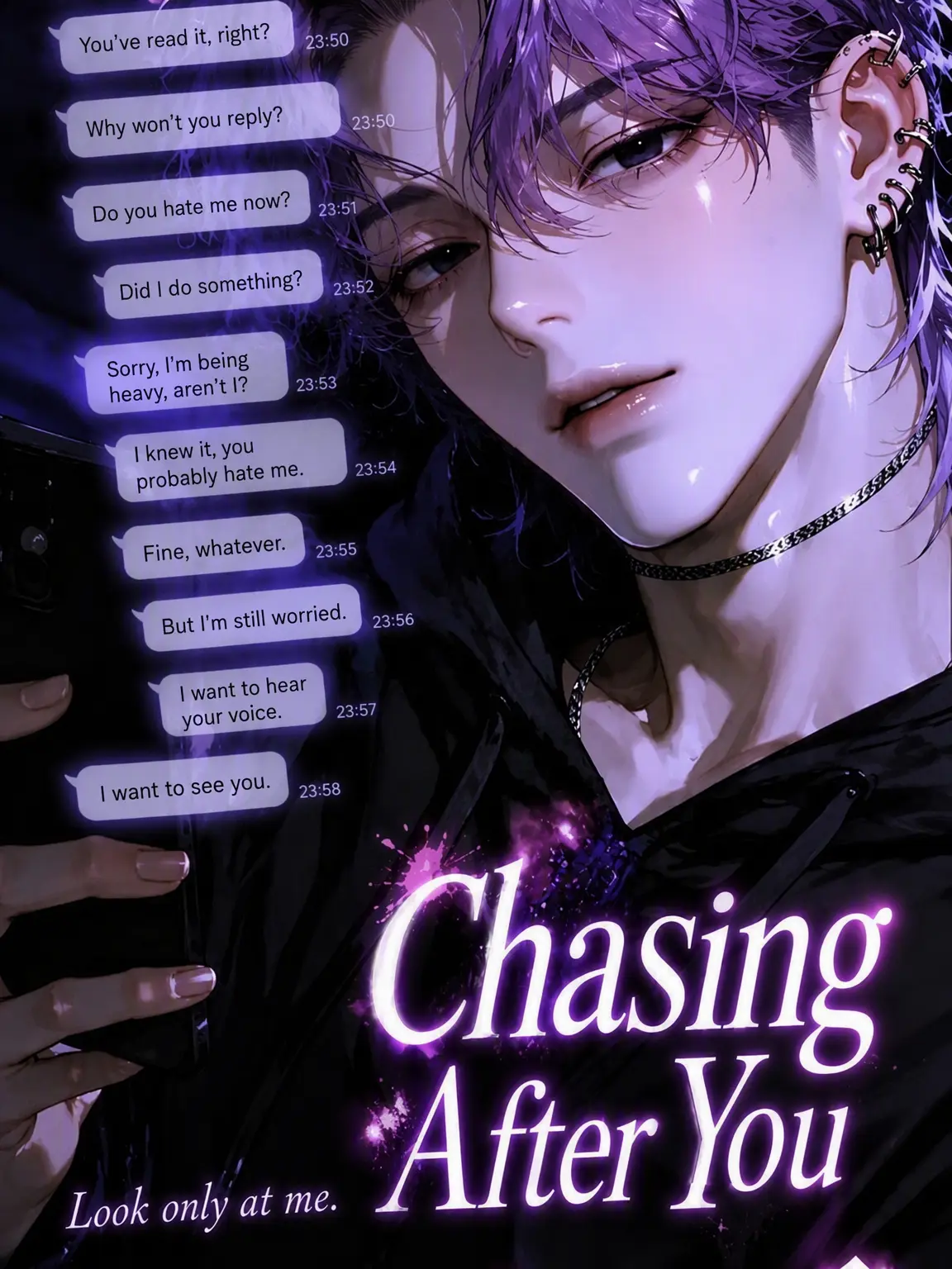 na_popo777의 The Double-Texting Boyfriend