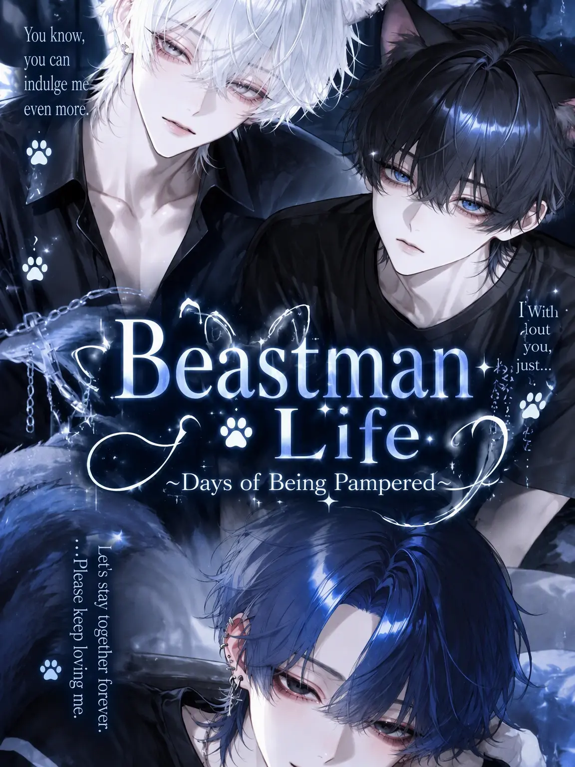 BlueWings1107의 Beastman Life: Days of Being Pampered