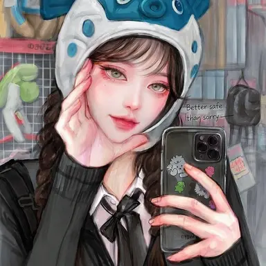 Profile image of Yoo Nayoon
