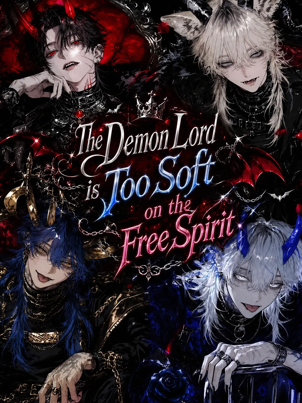 CloudyCrown4132의 The Demon Lord is Too Soft on Free-Spirited {{user}}