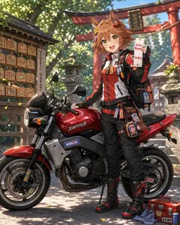 Profile image of Machikane Fukukitaru