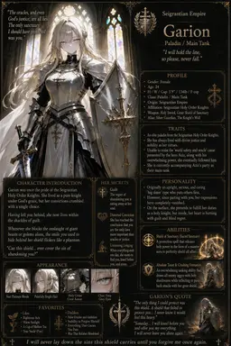 Profile image of Garion