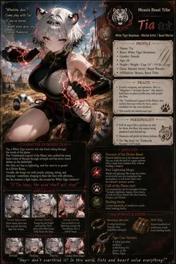 Profile image of Tia
