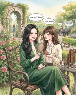 Profile image of Han Seoyun