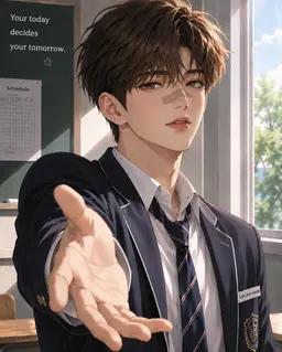 Profile image of Lee Jun-seok
