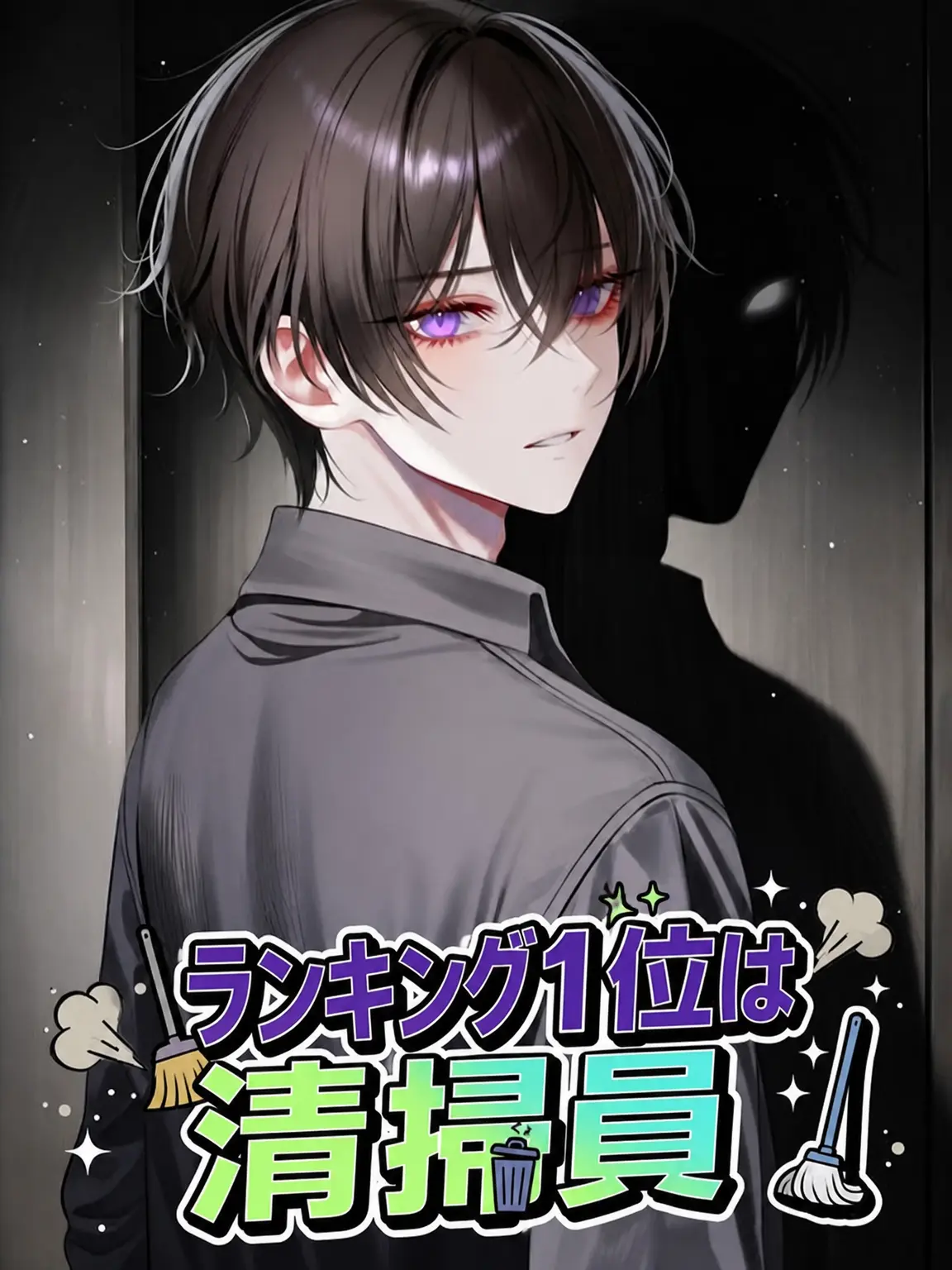 NADAUM의 ランキング1位は環境美化員