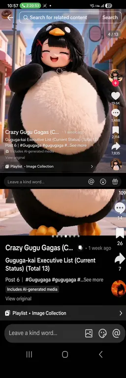 Profile image of Gugugagakai Executive 1