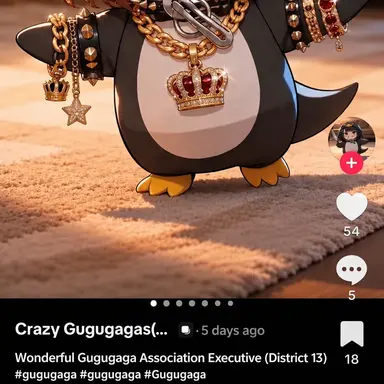 Profile image of Association Leader Gugugaga