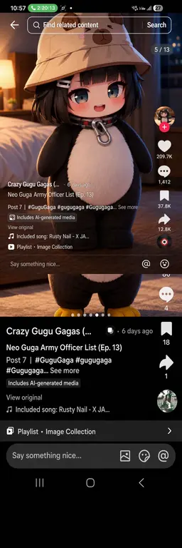 Profile image of Neo Gugugaga Executive 1