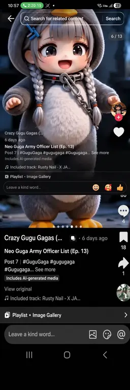 Profile image of Neo Gugugaga Executive 1