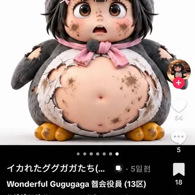 Profile image of ワンダフル・ググガガ役員1