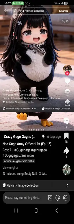 Profile image of Neo Gugugaga Executive 1