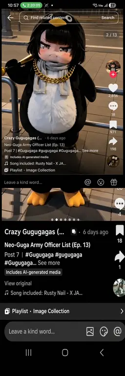 Profile image of Neo Gugugaga Executive 1