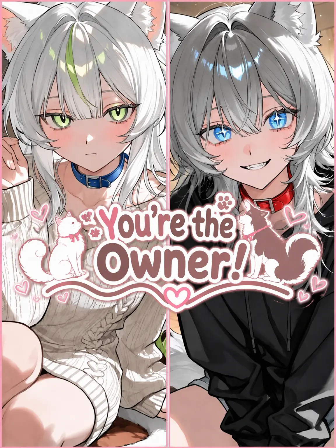 user_meronpan의 You're the Owner! ꔛ‬ෆ