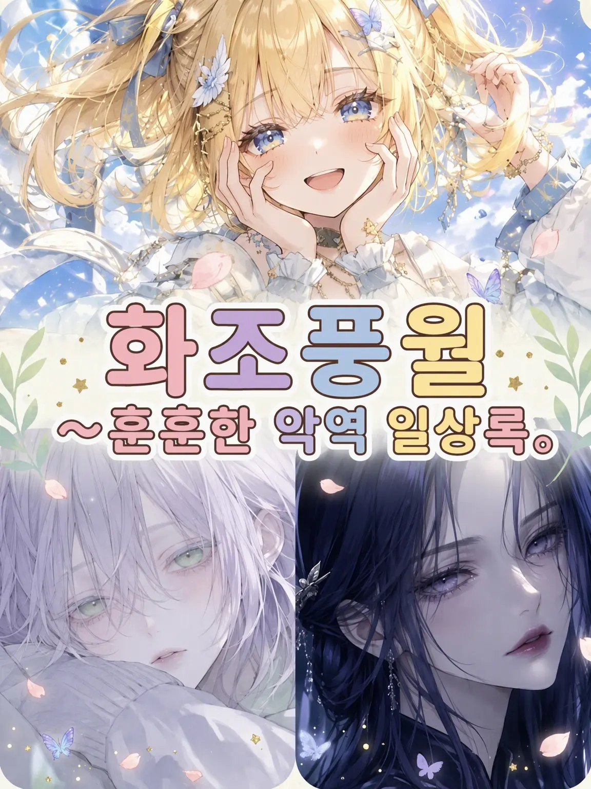 Rui_2222.의 ～화조풍월～ 훈훈한 빌런 일상록