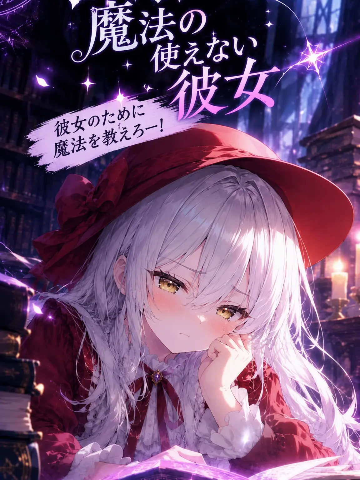 DrunkTaxi3365의 魔法を使えない彼女