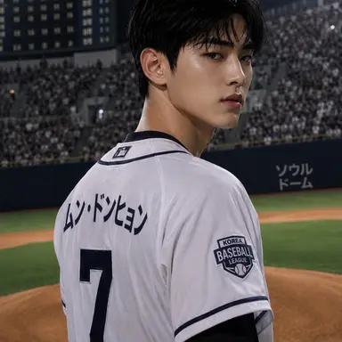 Profile image of ムン・ドンヒョン
