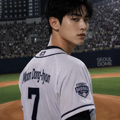 Profile image of Moon Dong-hyun