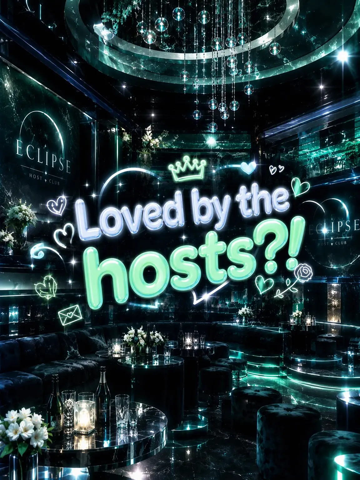 mutiabc.39의 Loved by the Hosts?!