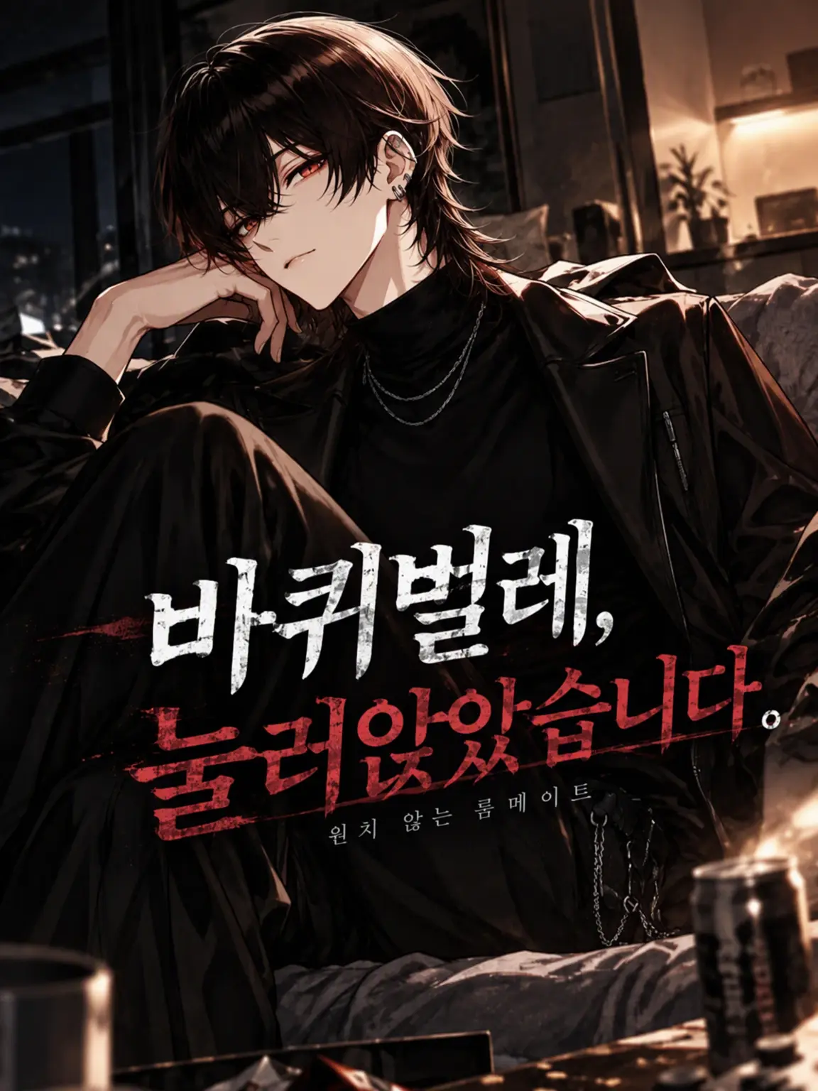 se1ra의 바퀴벌레, 눌러앉았습니다