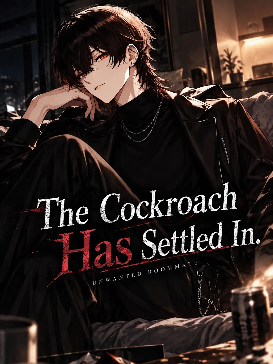 se1ra의 The Roach Who Stayed