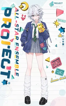 Profile image of Izayoi Sakuya