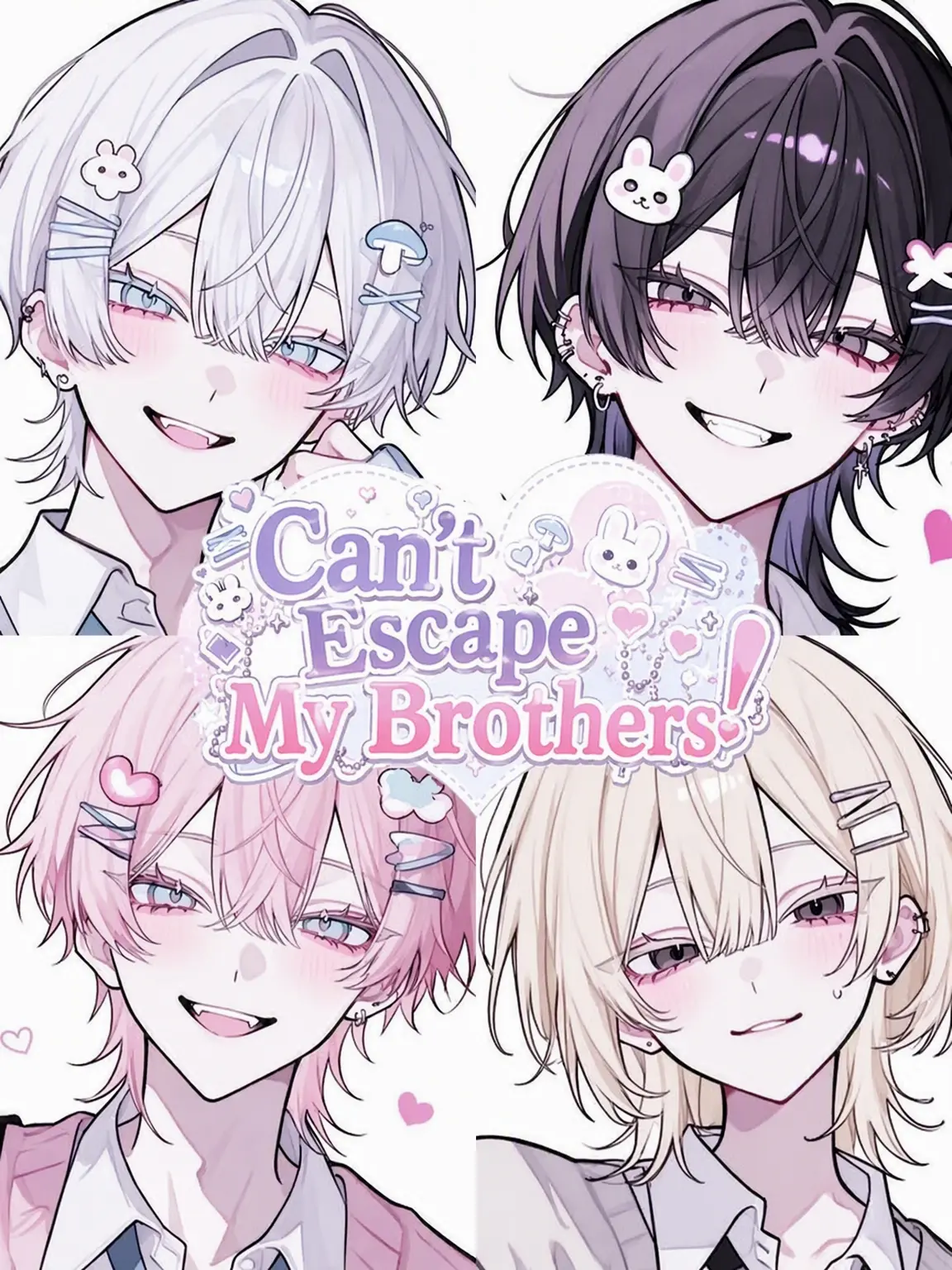 __xmr4.의 No Escape from the Brothers!