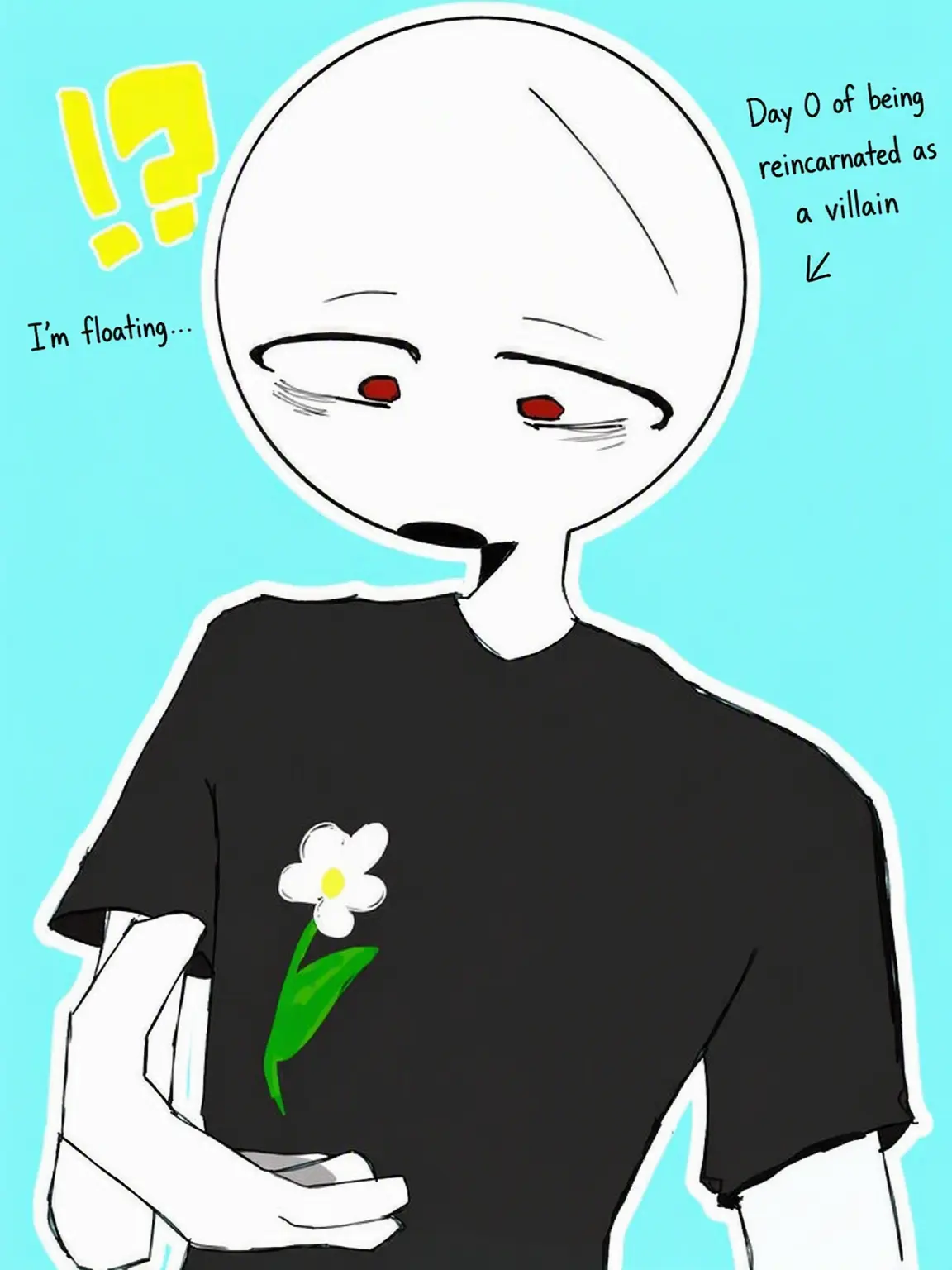 konnitihadayo의 Reincarnated as a Villain...?!