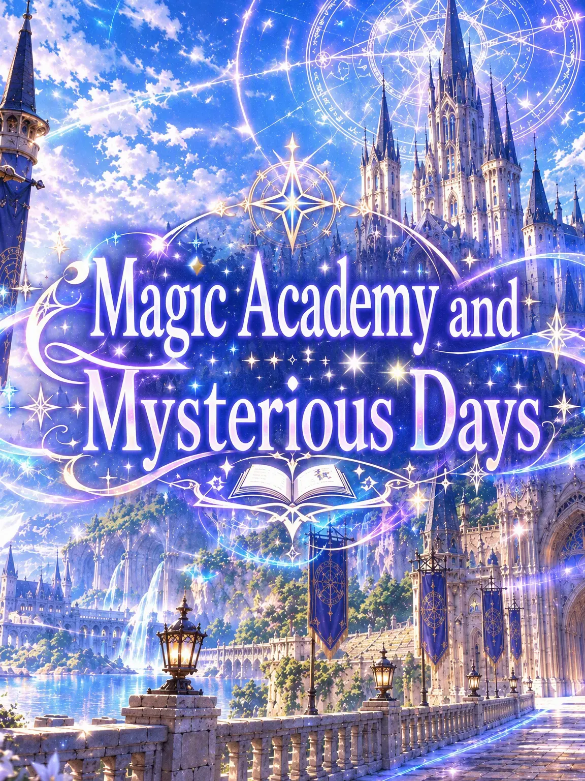 RuggedSlab1115의 Magic Academy & Wondrous Days
