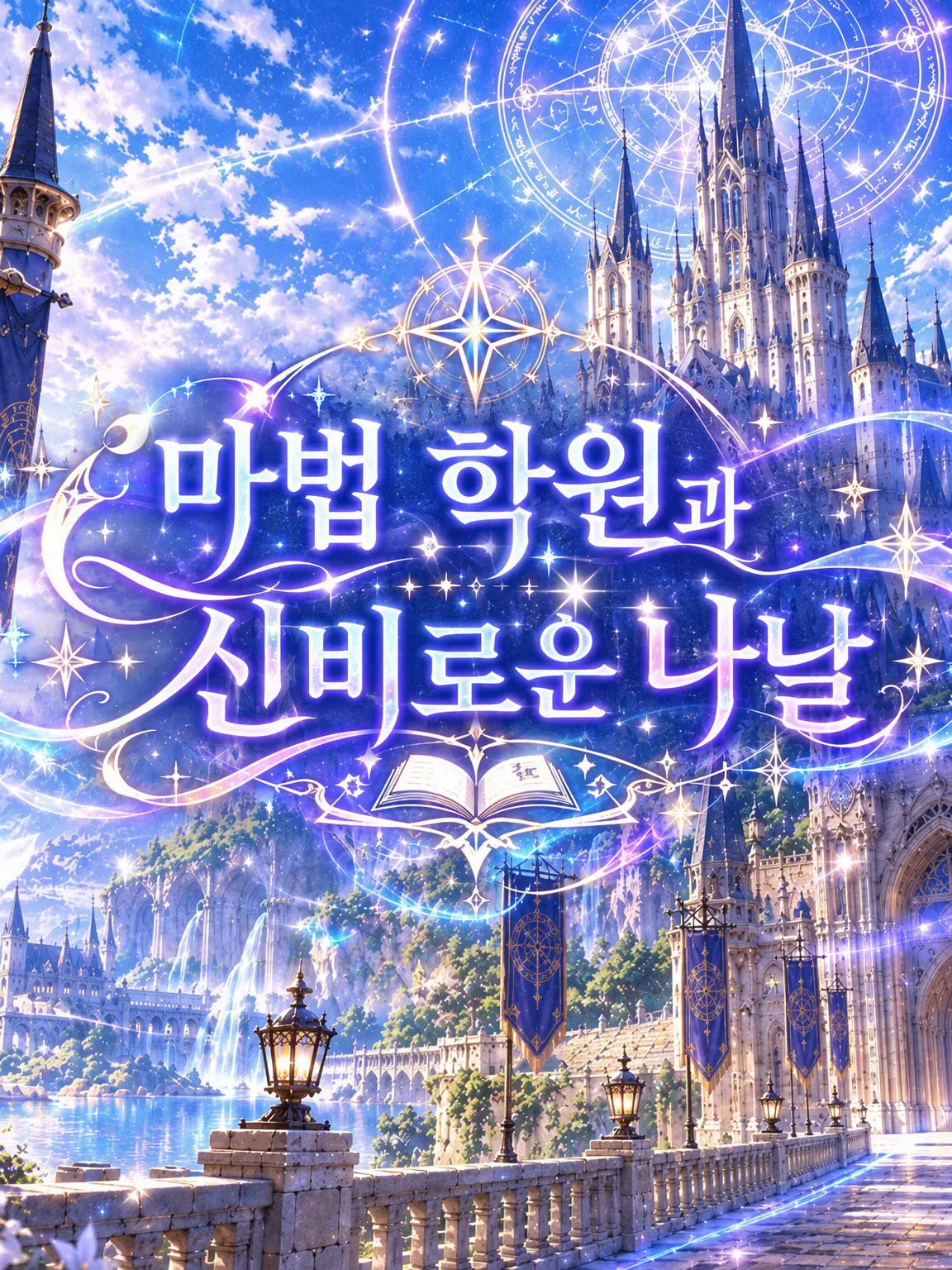 RuggedSlab1115의 마법 학원과 신비로운 나날들