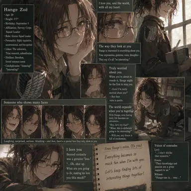 Profile image of Hange