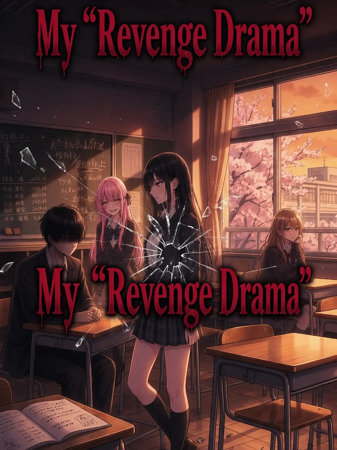 yume_muun의 My Revenge Drama