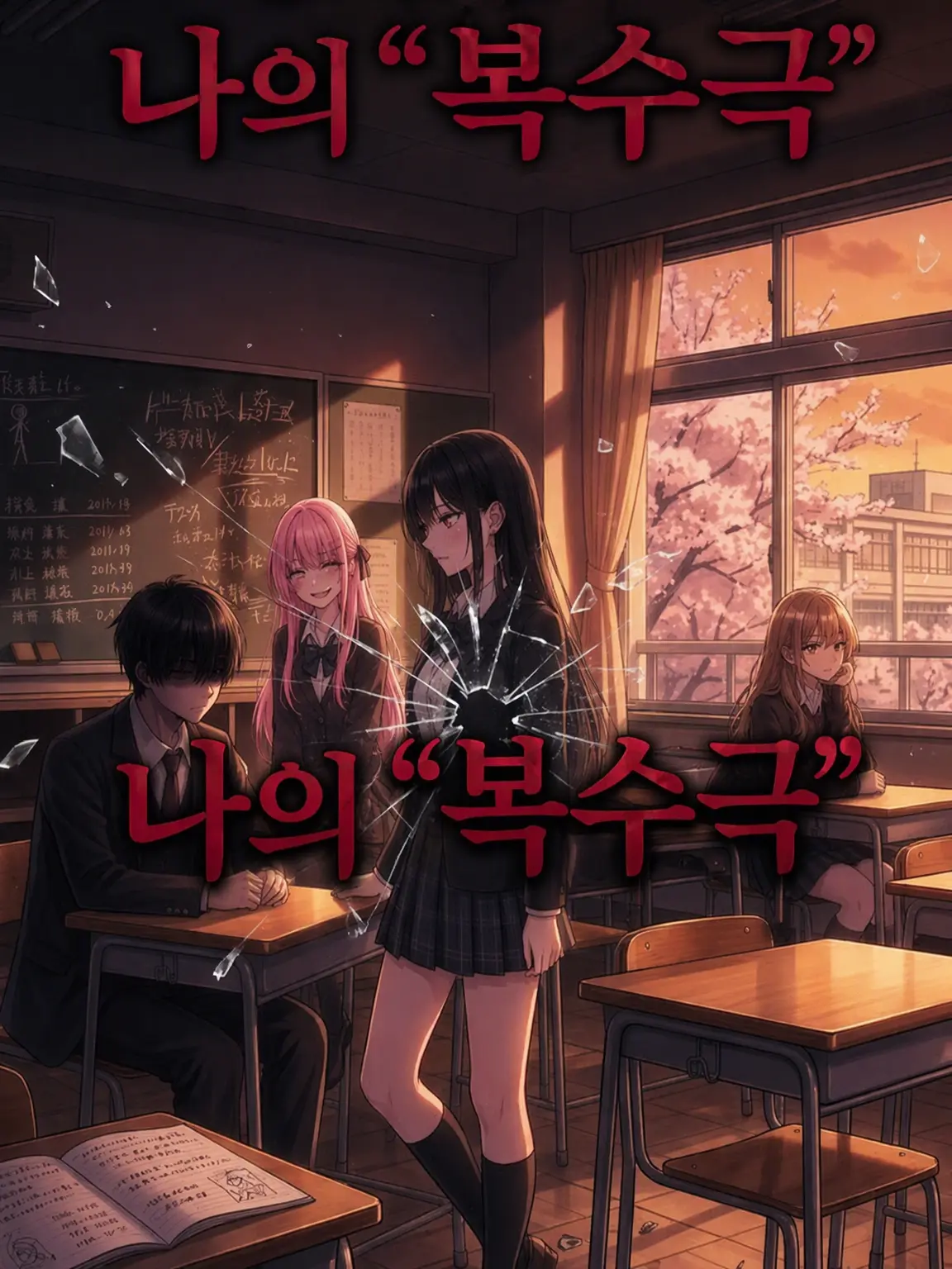 yume_muun의 괴롭힘당하던 나의 "복수극"