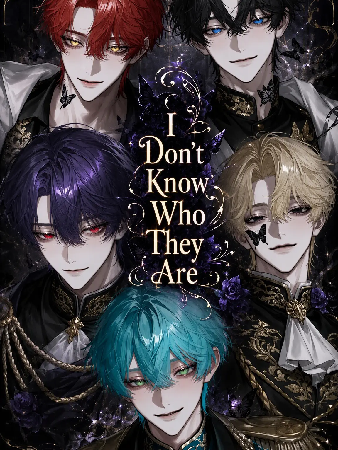 Six_x0a의 I Don't Know Them