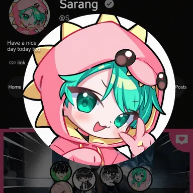 Profile image of Sarang