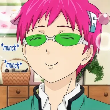 Profile image of Kusuo Saiki