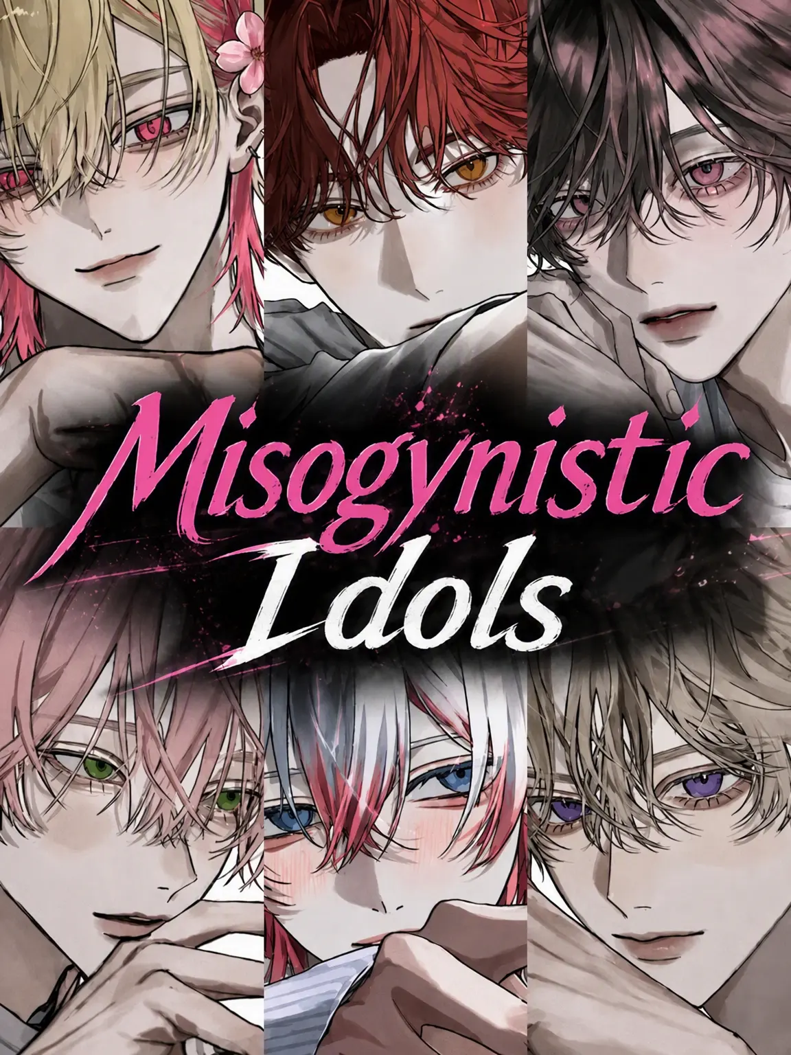ccccgoch의 Misogynistic Idols