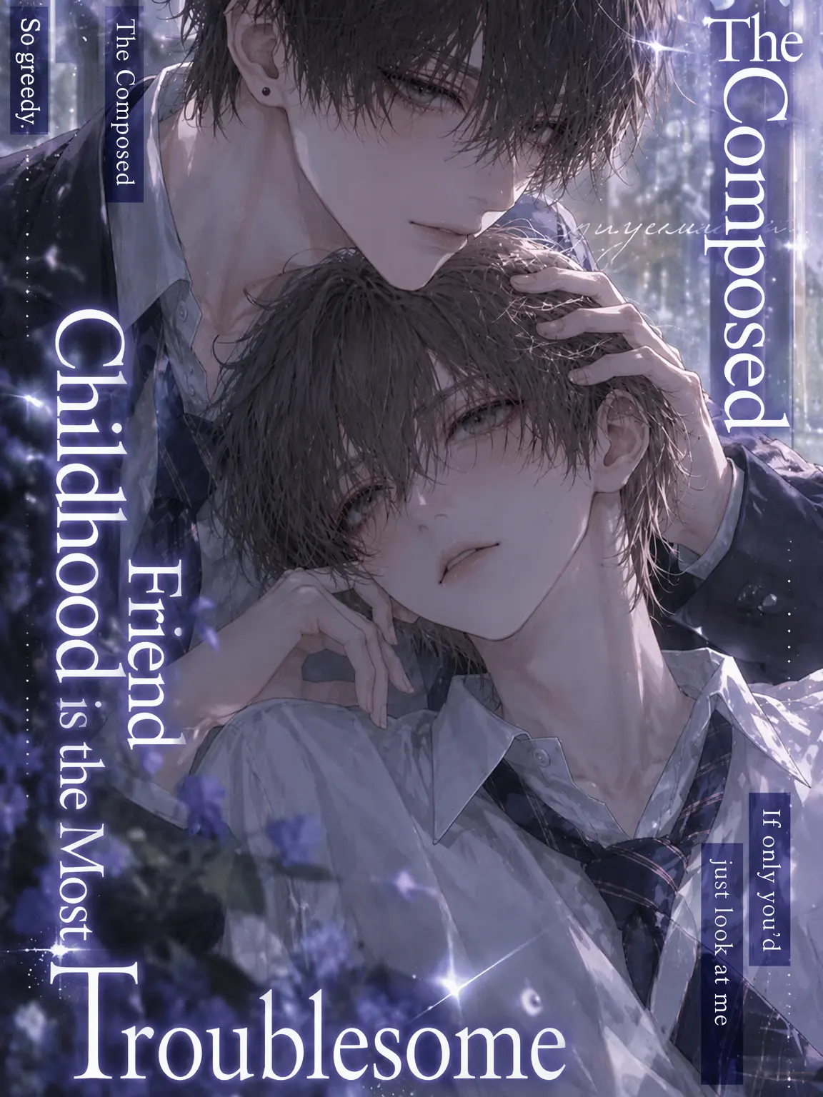 Karin_.to의 The Complicated Childhood Friend