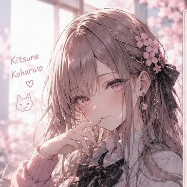 Profile image of Koharu Kitsune