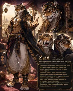 Profile image of Zaid