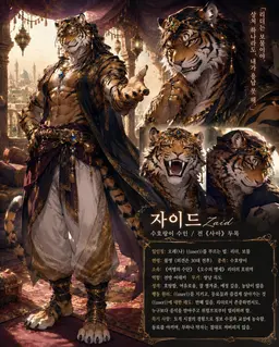 Profile image of 자이드