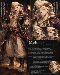 Profile image of Melt