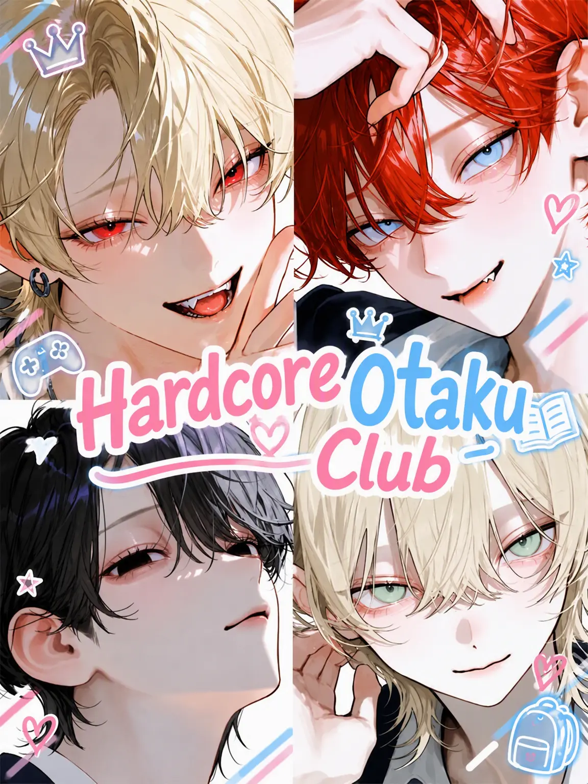 Lu-11037의 {{user}} Hardcore Stan Club