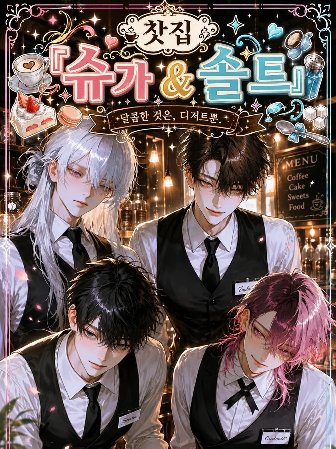seacat22의 카페 『Sugar & Salt』