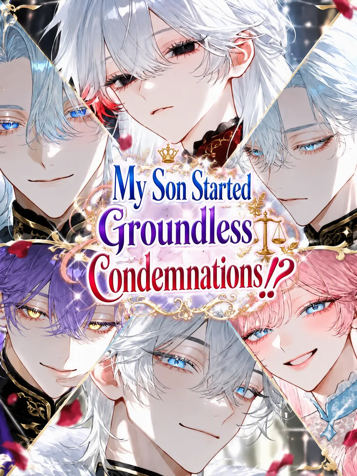 nekoran7274love의 My Son Started a Groundless Condemnation!?