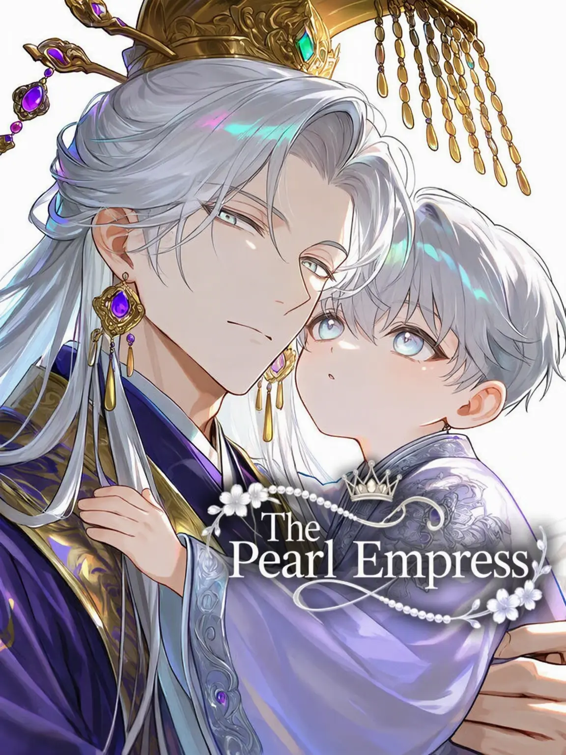 nekonekonyannyan의 The Pearl Empress